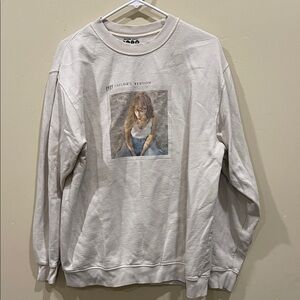 Taylor swift 1989 sweatshirt